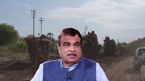 Nitin Gadkari 