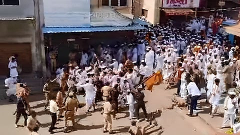 Alandi Ashadhi Wari news 