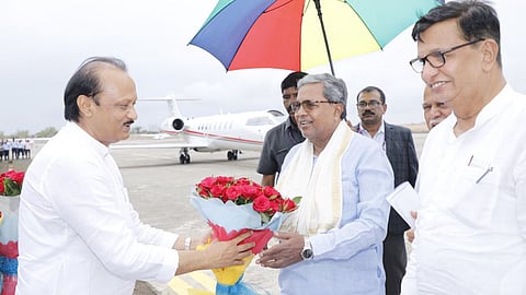 Ajit Pawar, Siddaramaiah News