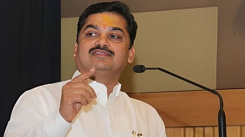 MLA Ram Shinde 