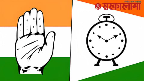 Congress, NCP
