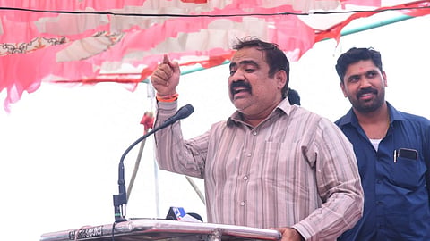 Suhas Kande News 