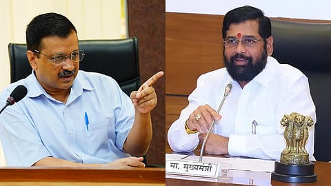 Eknath Shinde News