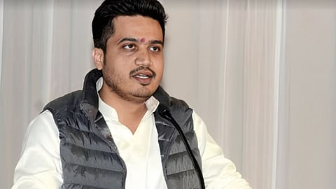 Rohit Pawar on Modi