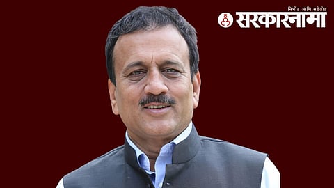 Girish Mahajan