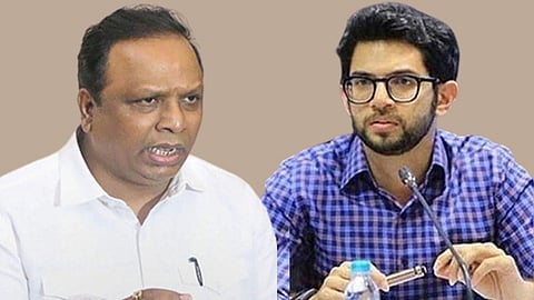 Ashish Shelars, Aditya Thackeray 