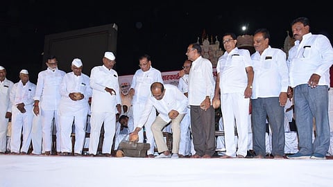 Ganesh Sugar Factory Election 