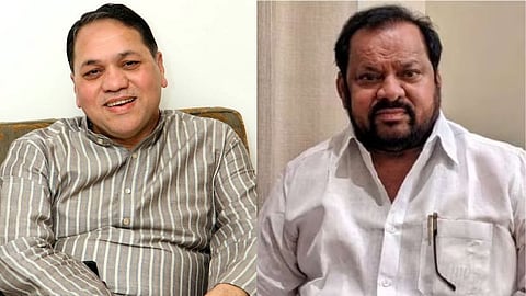 Shahajibapu Patil Challenge to Walse-Patil: 