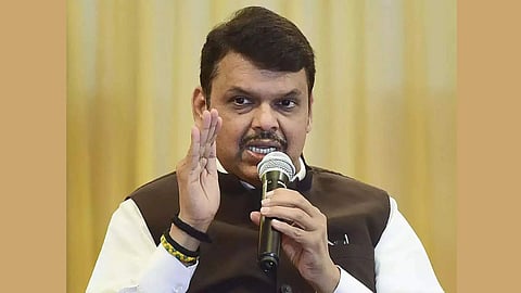 Devendra Fadnavis 