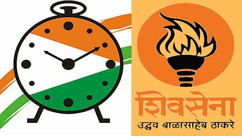 NCP - ShivSena