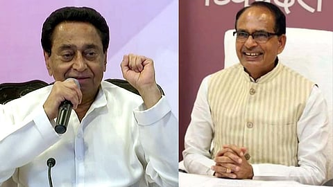 
Kamal Nath, Shivraj Singh Chauhan News