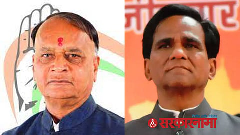 Congress Jalna Loksabha News : 