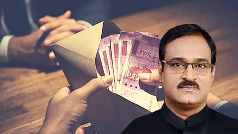 Bribery| Anil Ramod News: 