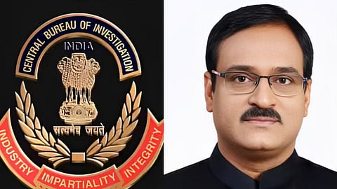 CBI Raid In Pune 