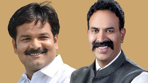 BJP-shivsena Dispute