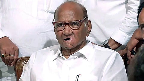 Sharad Pawar News