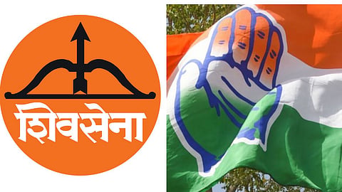 Shivsena, Congress