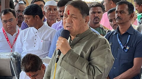Dilip Walse-Patil on Maharashtra Politics: 