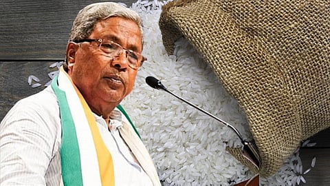 Siddaramaiah  