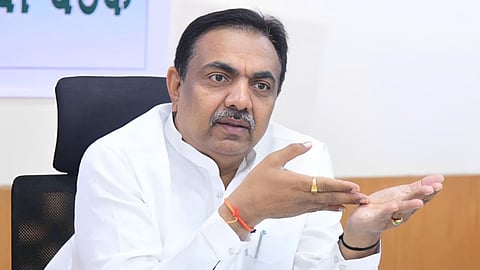 Jayant Patil