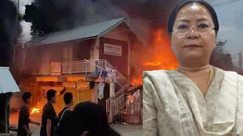 Manipur Violence news 