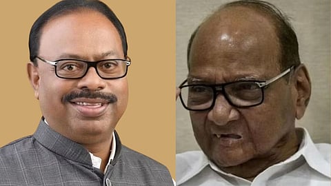 Chandrashekhar Bawankule-Sharad Pawar
