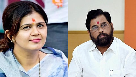 Shinde Group Offers Pankaja Munde:  