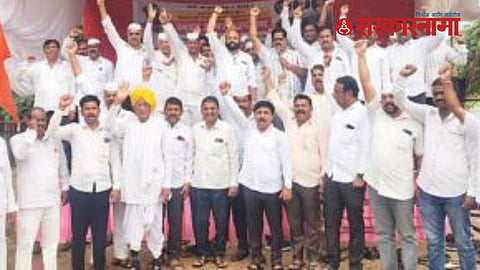 Pune Manchar News : 