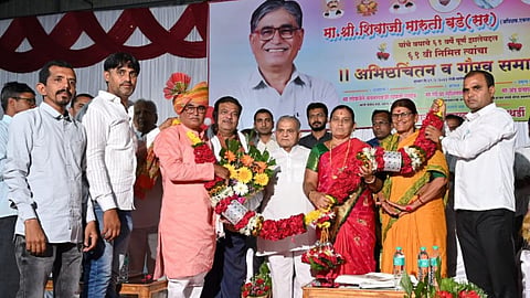 NCP Pratap Dhakne 