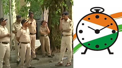 Police, NCP 