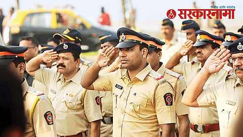 Mumbai Police  