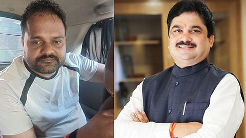 MLA Ram Shinde 