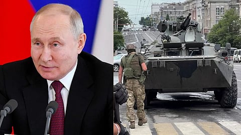 Vladimir Putin News