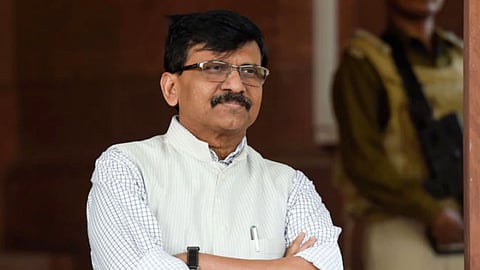 Sanjay Raut 