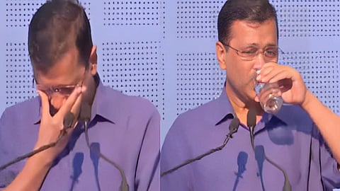 Arvind Kejriwal