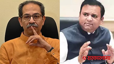 Shivsena MLA Disqualification News 