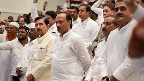 Ajit Pawar-Narhari Zirwal  