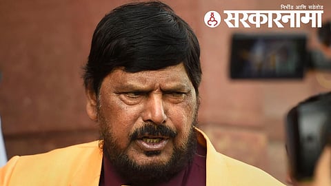 Ramdas Athwale