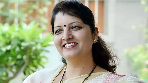 Rupali Chakankar: 