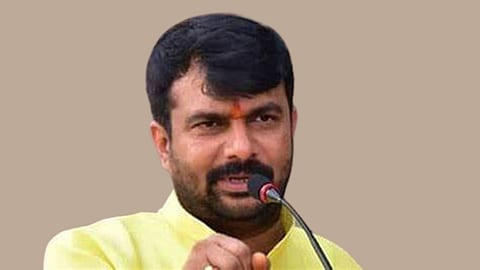 MP Hemant Patil 
