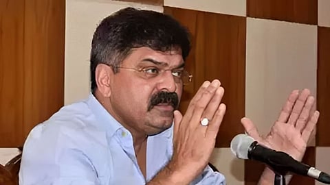 Jitendra Awhad