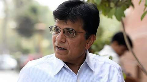 Kirit Somaiya 