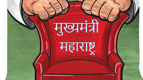 CM of Maharashtra : 