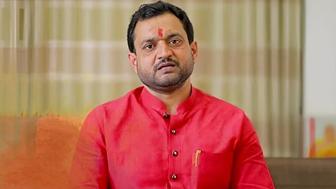 MLA Sunil Shelke