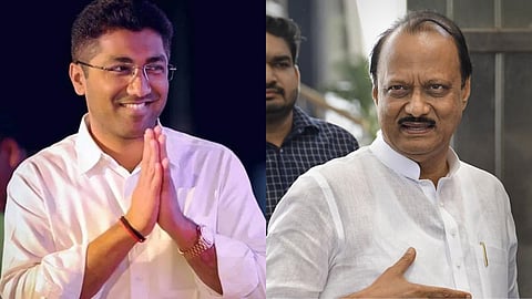 Sangram Jagtap - Ajit Pawar 