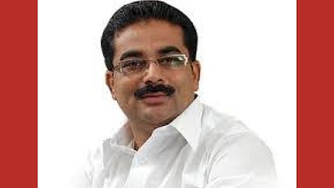 Dhairyashil Kadam