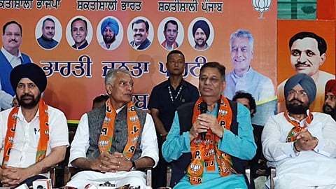 Ashwani Sekhdi