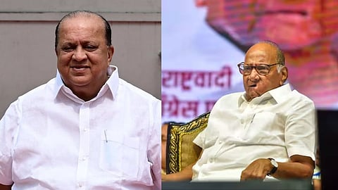 Hasan Mushrif on Sharad Pawar :