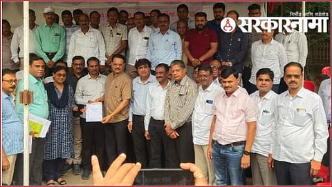 PWD Contractors with Supd. Engr. Arundhati Sharma
