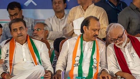Ajit Pawar News: 